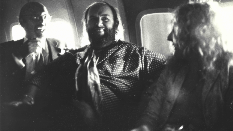 Peter Grant in 1973